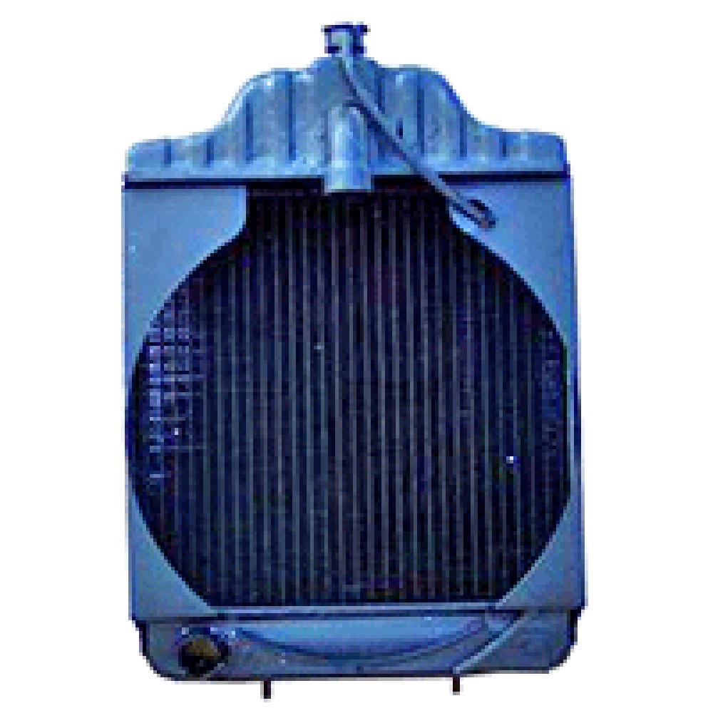 A35583 Radiator with Oil Cooler – Fits Case / International Harvester – additional image 2