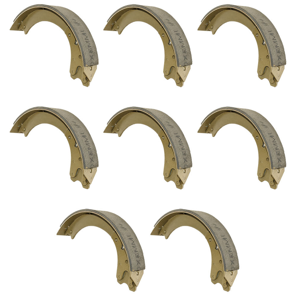 8N2200B Qty 4: Pair of Brake Shoes – additional image 3
