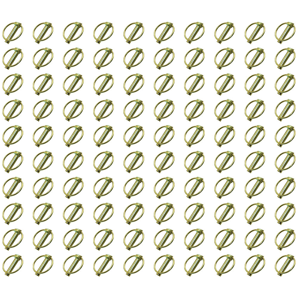 AM1752T Qty 100: Lynch Pins (10 Packs of 10 Each) – Fits John Deere – additional image 3