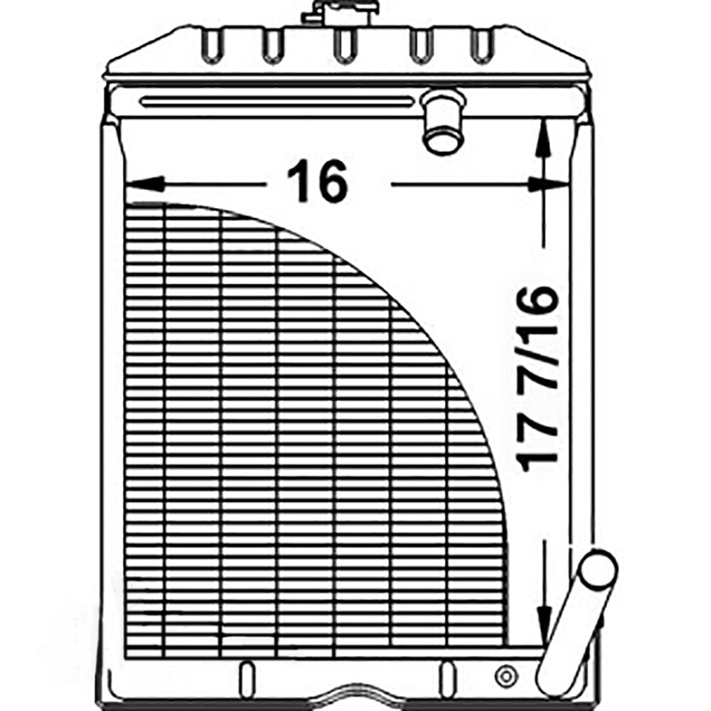 219556 Radiator – additional image 4