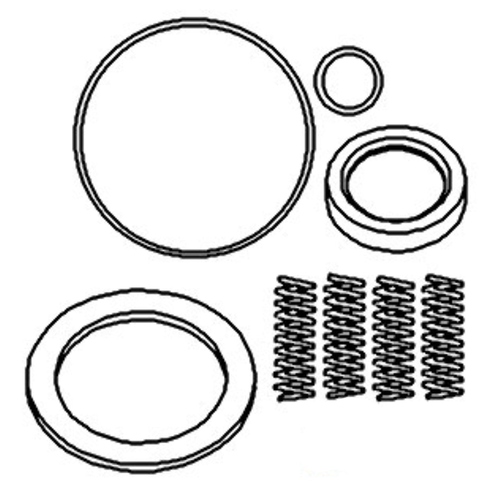 2-105 WH Brake Kit
