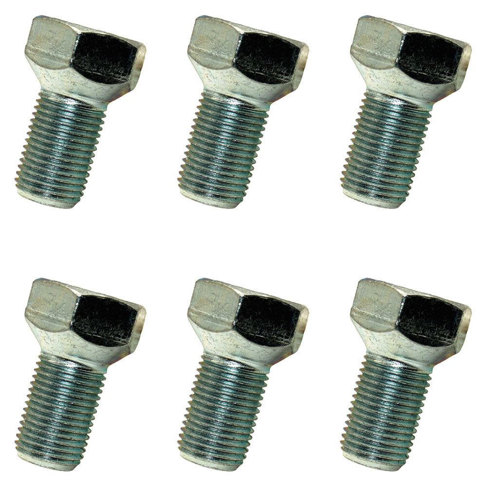 495002 Qty 6: Wheel Bolts – Fits Fiat – additional image 2