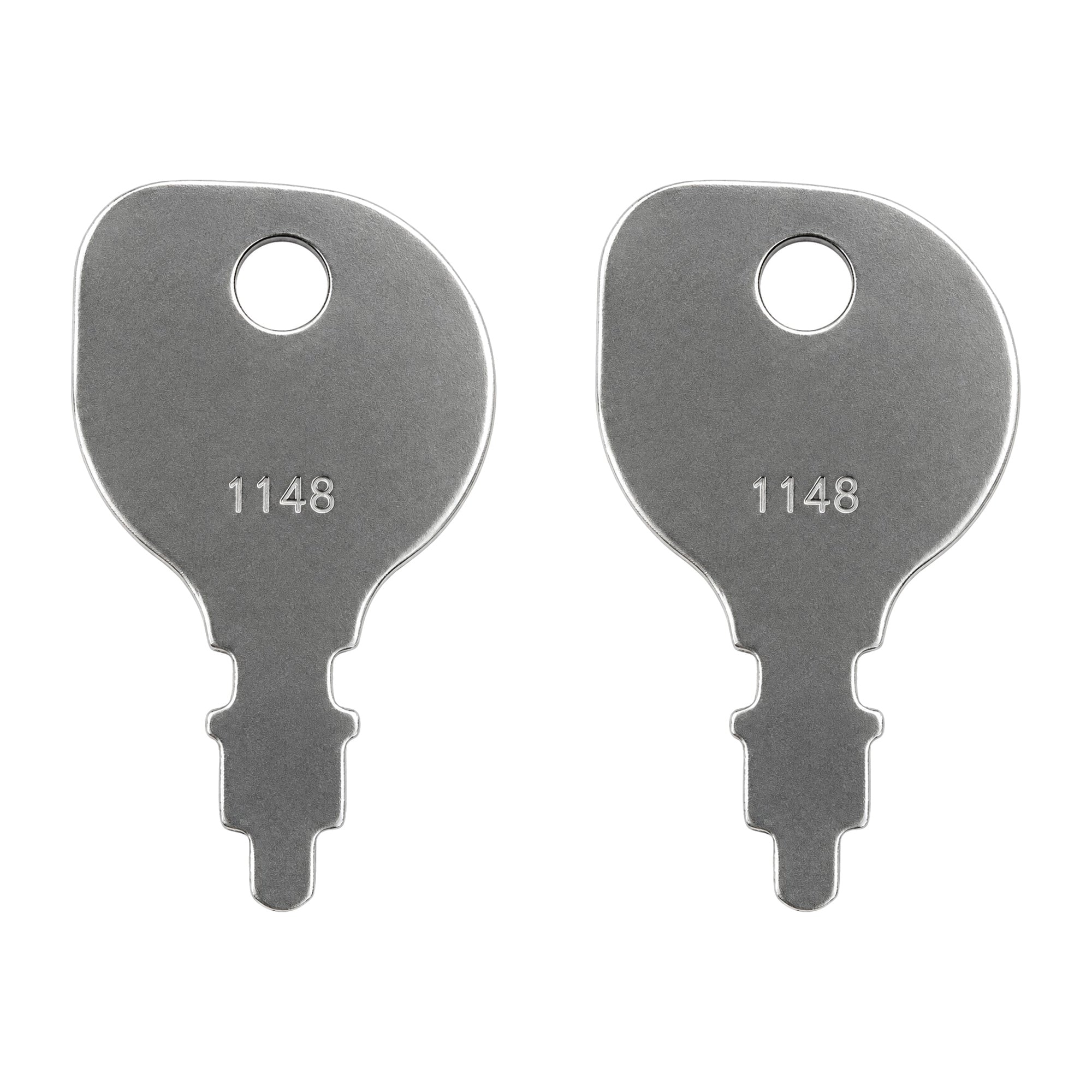 ELI80-0099 Pack of 2 Keys – Fits John Deere