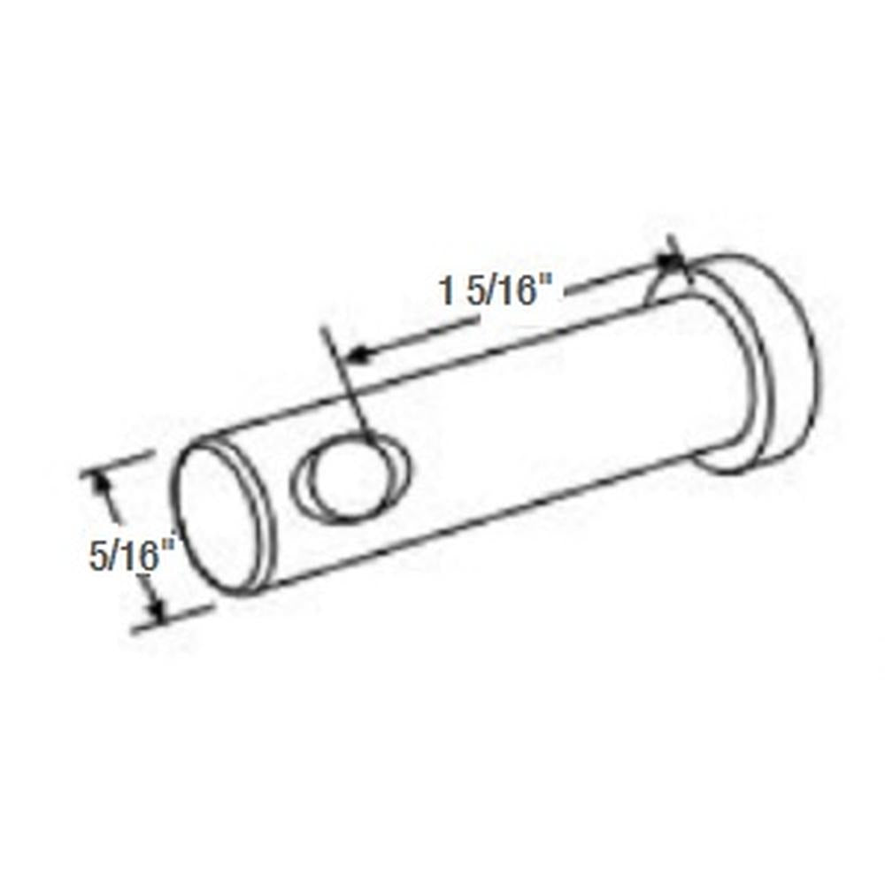 887893M1 Clevis Pin – Fits Massey Ferguson – additional image 2