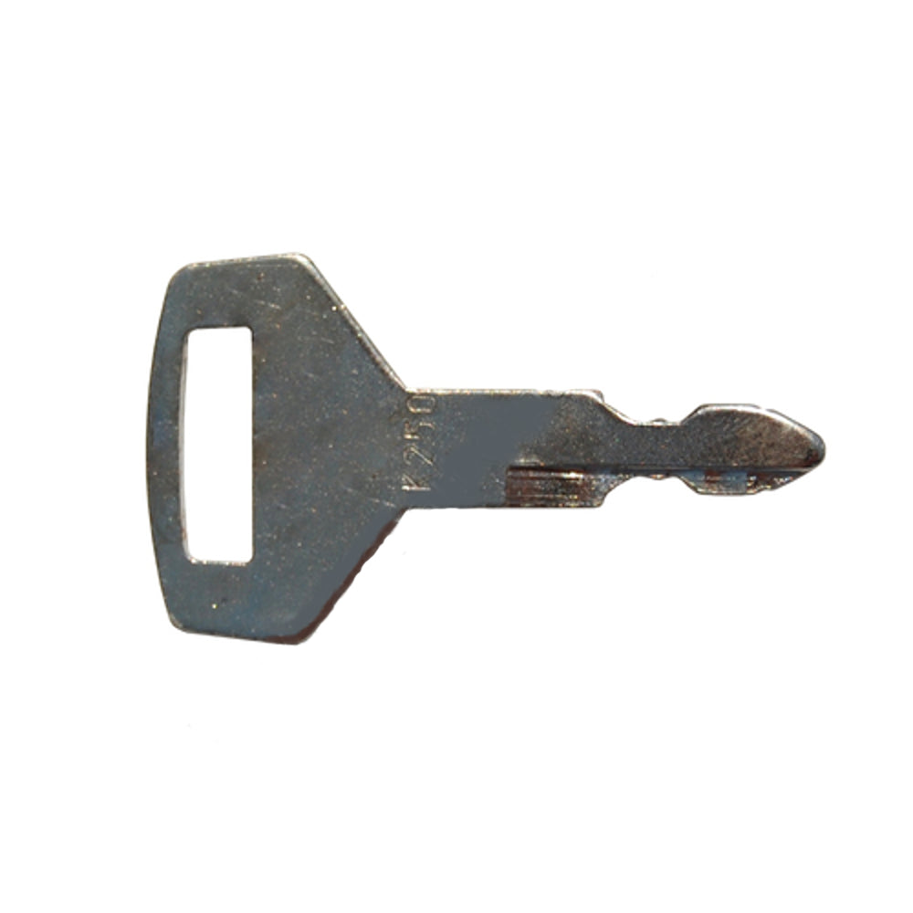 YN50501010P1 Key – Fits Case / International Harvester