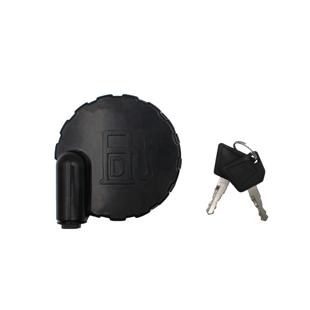 331/45908 Locking Diesel Fuel Tank Cap – Fits JCB