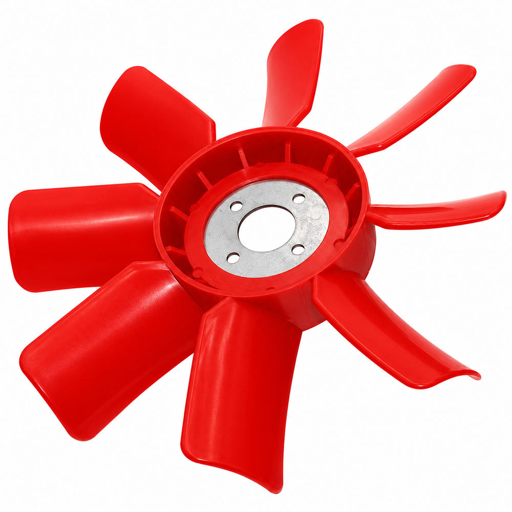 160895M1 8 Blade Plastic Fan – Fits Massey Ferguson – additional image 5