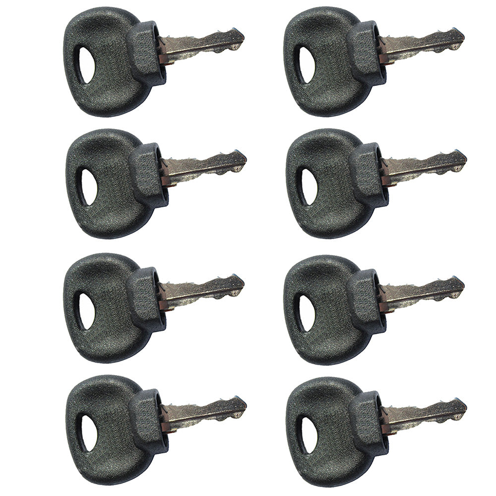 14707 (8) Keys