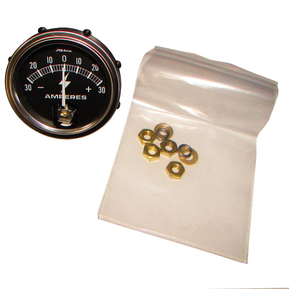Amp Meter Gauge