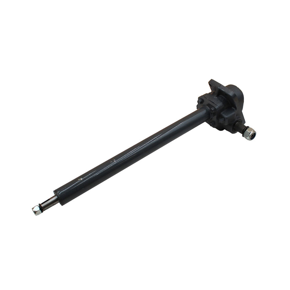 34150-16100 Steering Gear Box W/O Pitman Arm (BLUE) – Fits Kubota – additional image 2