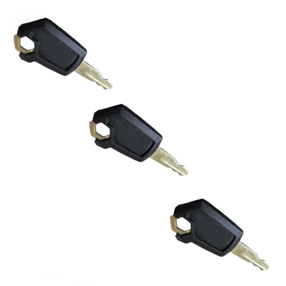 5P8500 Heavy Equipment Ignition Key – Fits Caterpillar