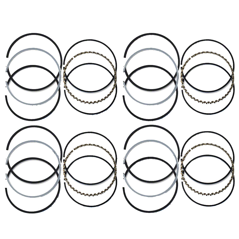 ENO20-0009 4 Cylinder Piston Ring Set