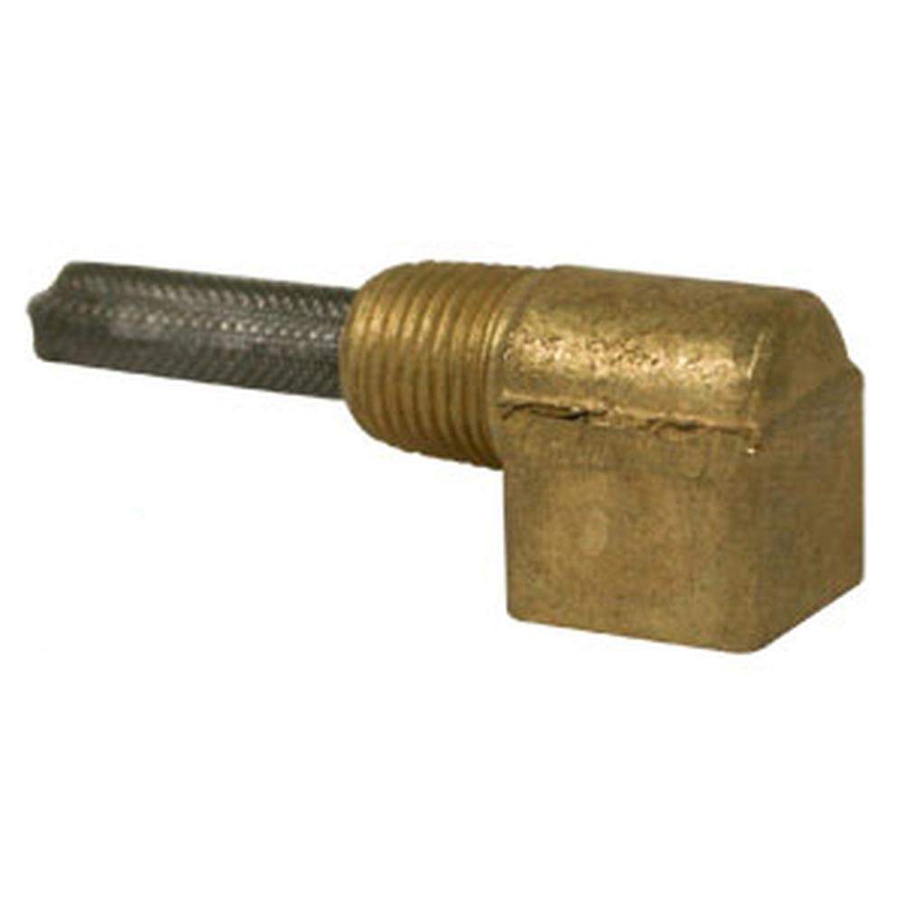 9N9553 Carburetor Fuel Elbow & Strainer