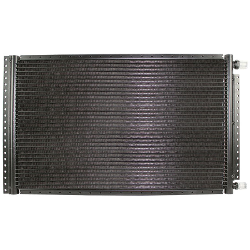 Universal Parallel Flow 4 Pass Condenser w/ Brackets 14 x 22