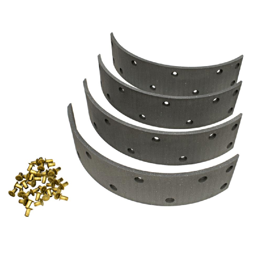 AR604R Brake Lining Kit – Fits John Deere