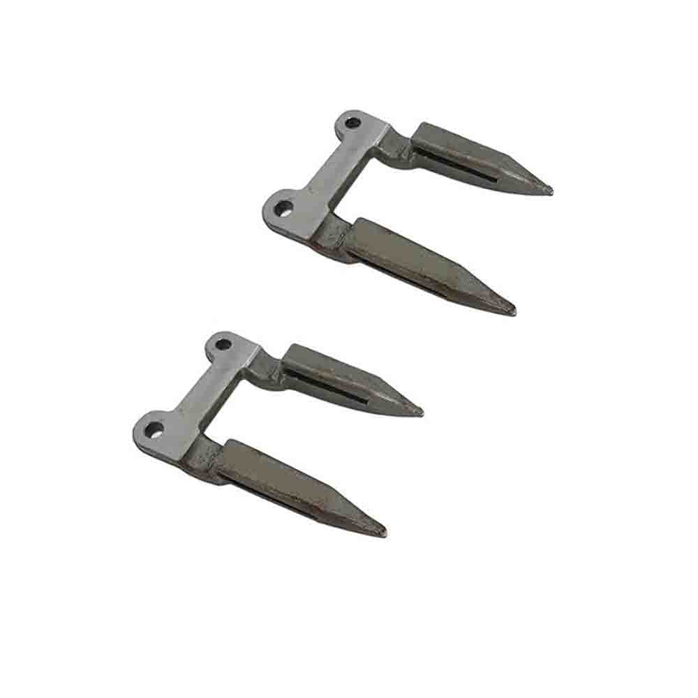 134024 Qty 2: Double Grain Head Cutter Bar Guard