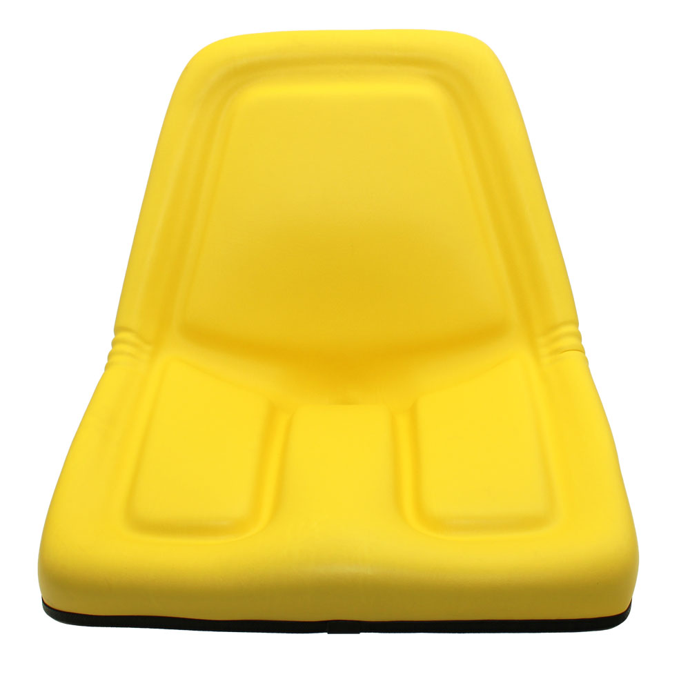 A-TM555YL Yellow Michigan Style Lawn Tractor Seat to – additional image 2