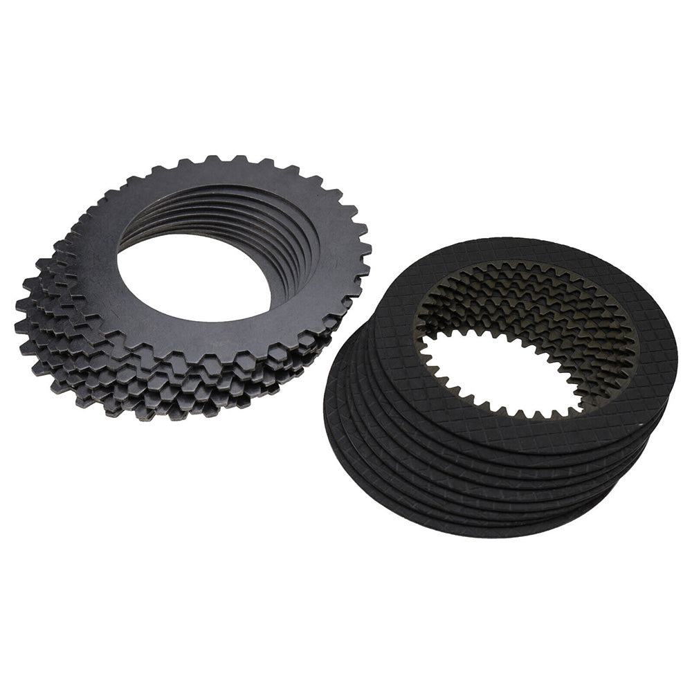 AT179473 Steel Clutch Plate & Disc Kit – Fits John Deere