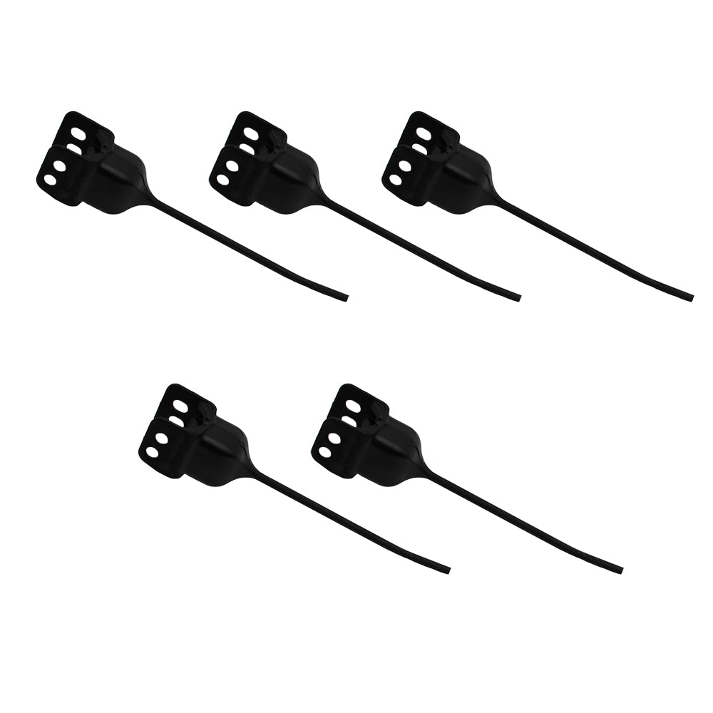 65668 Qty 5: LH Rubber Mounted Tooth – additional image 5