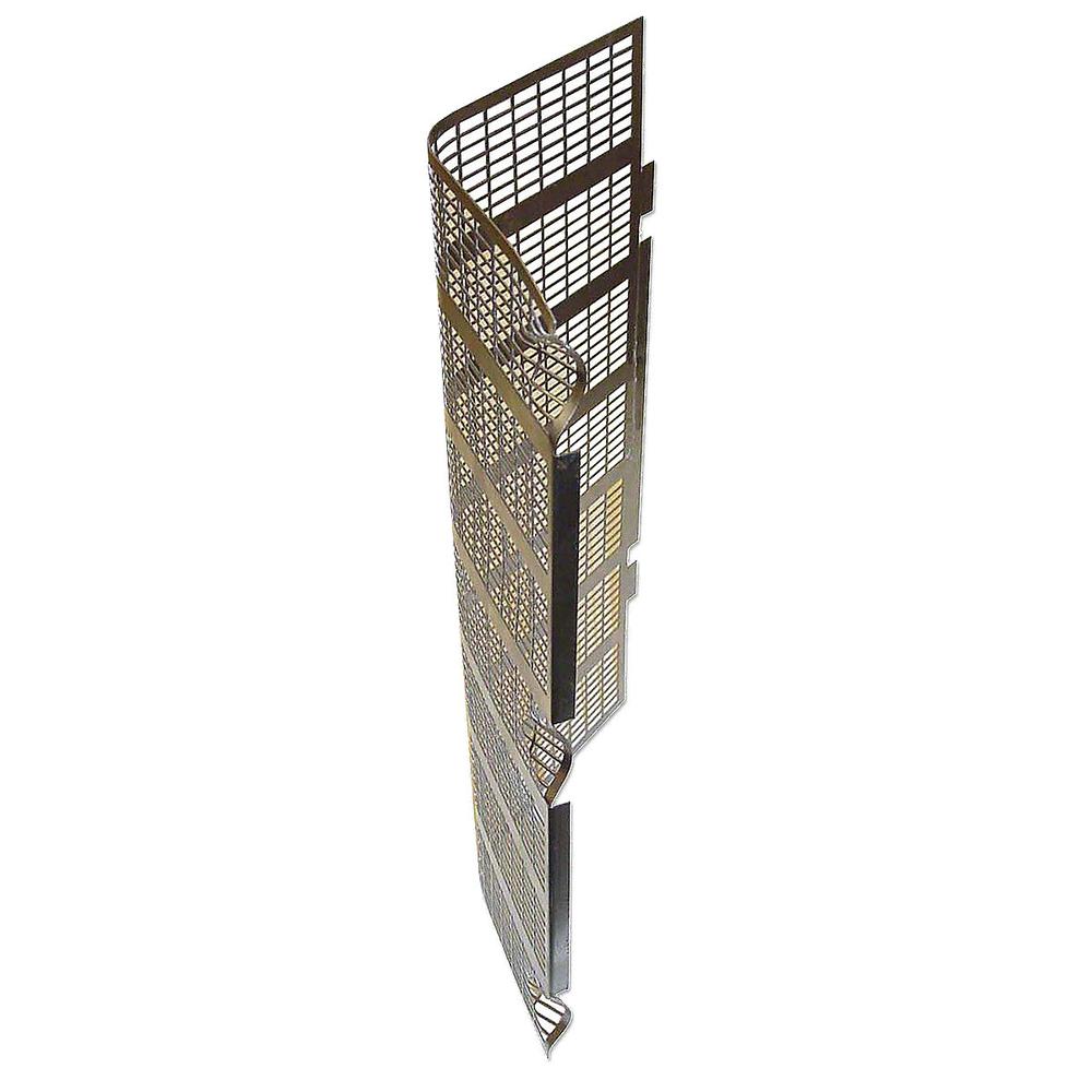 FRONT GRILL SCREEN B H HN HW BN Preformed – Fits John Deere