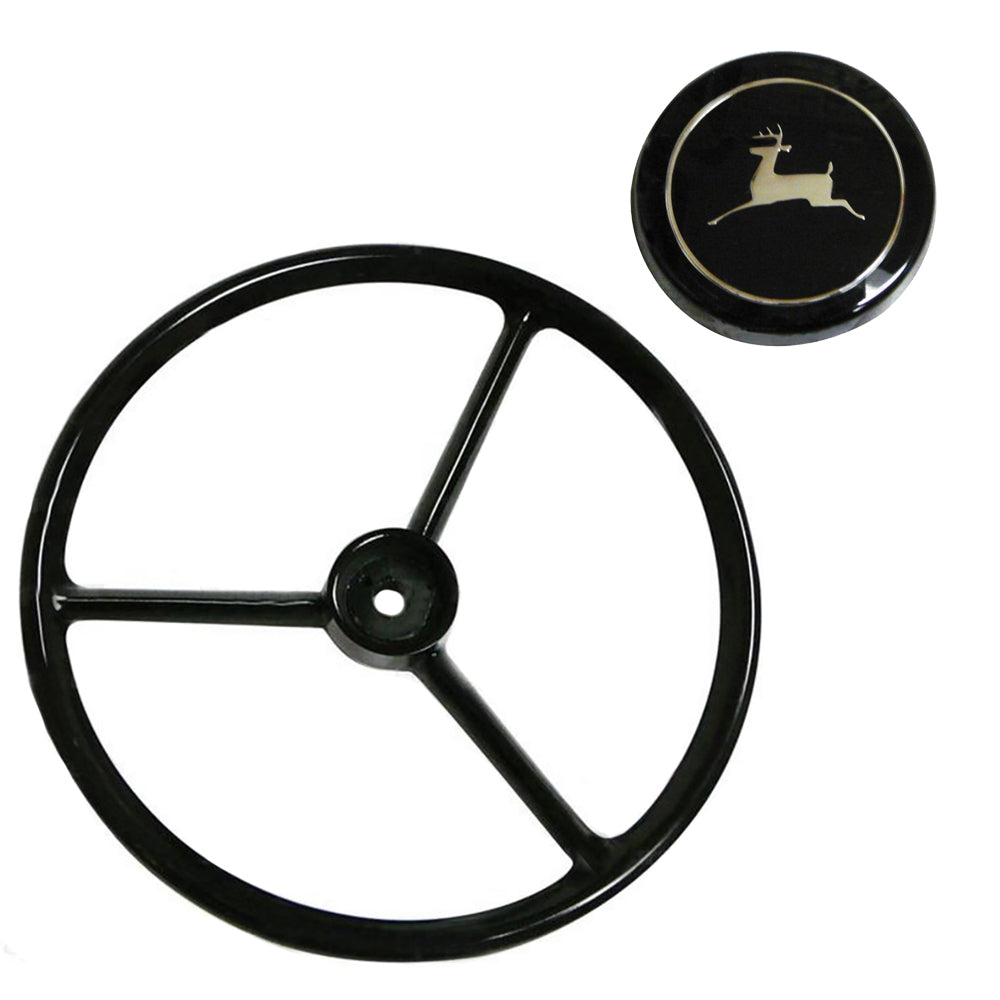 68362 Steering Wheel & Cap Set – Fits John Deere
