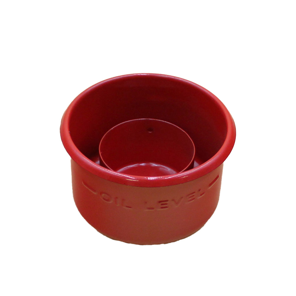 8N9658 Oil Bath Air Cleaner Cup - Clip Type