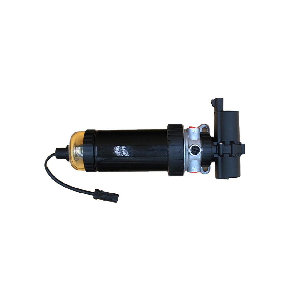 RE530385 Fuel Pump & Fuel Filter Assembly – Fits John Deere