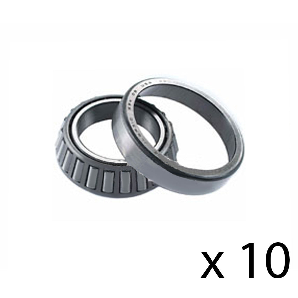 80-011-00 Qty 10: Bearing Cone & Cup Set