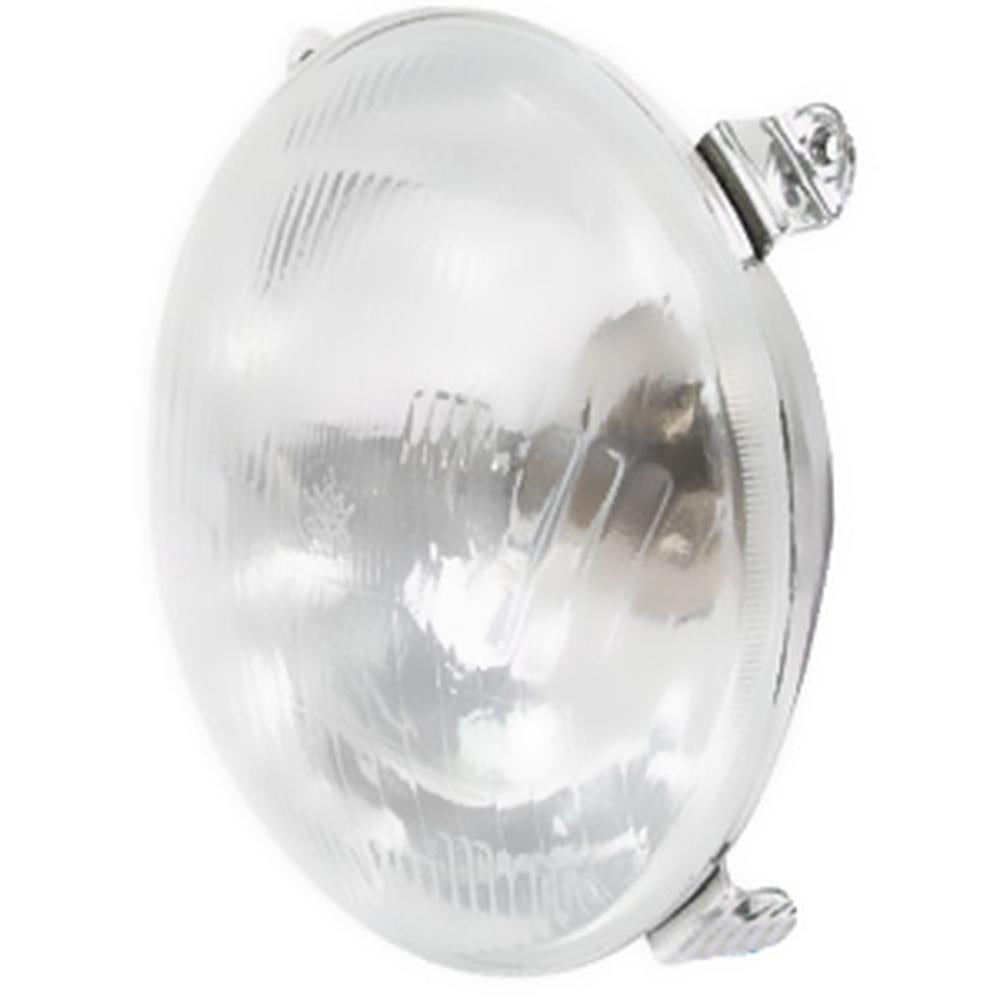 1662374M91 Headlamp 12V Round - Left-Hand – Fits Massey Ferguson – additional image 3