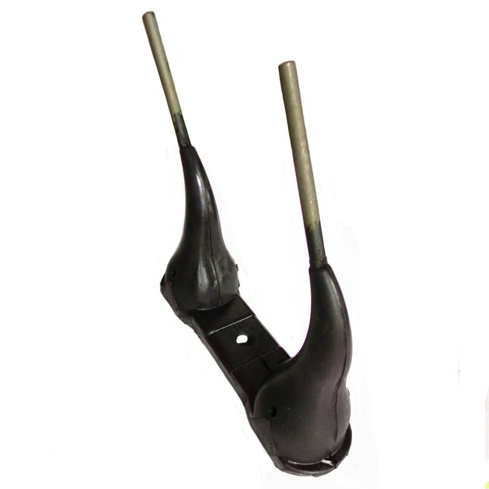 300510 Double Wire Rubber Rake Tooth