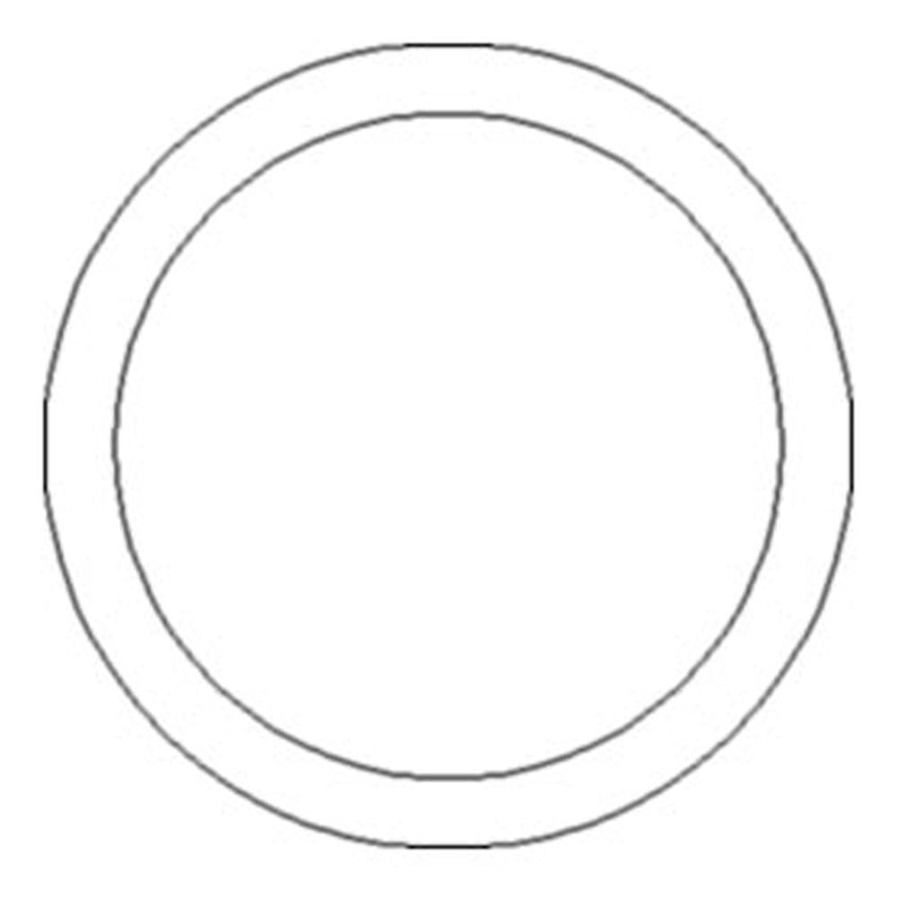 238-5015 Hose Fitting O-Ring, #10 & 1" Tube-O, (Pkg. of 10) – Fits Allis Chalmers