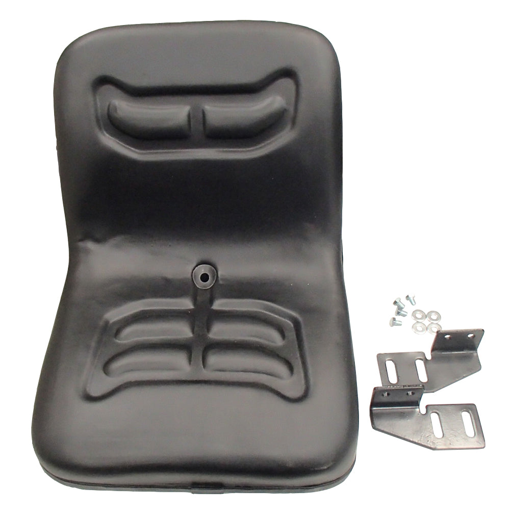 Tractor seat