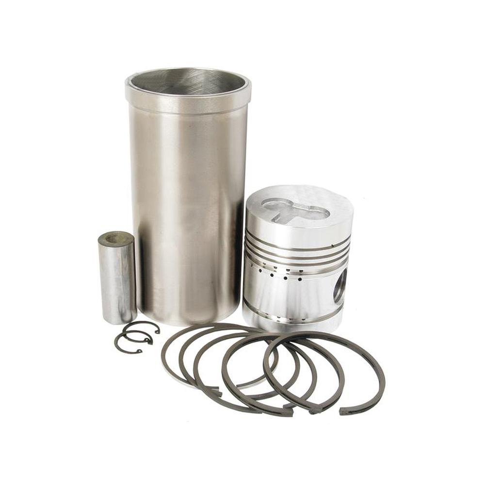 830972M91 Piston, Ring & Liner Kit – Fits Massey Ferguson