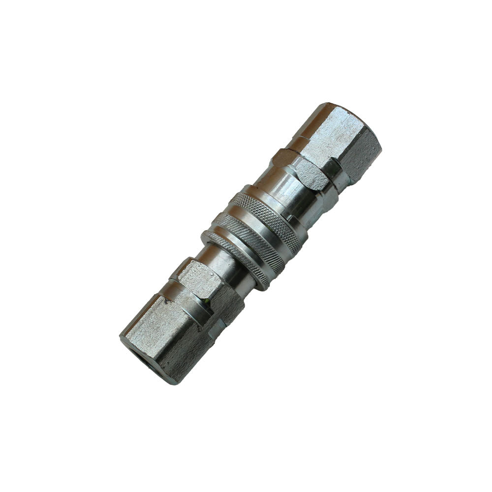 1019282M91 HYDRAULIC COUPLER SET 1/2'' FOR GEHL R260 – additional image 4