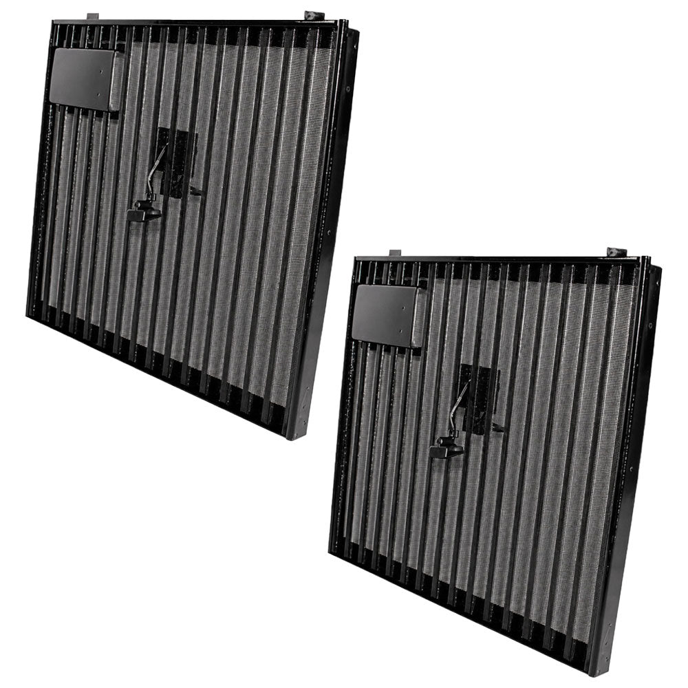 AL67553 Qty 2: Universal Side Screen – Fits John Deere – additional image 6