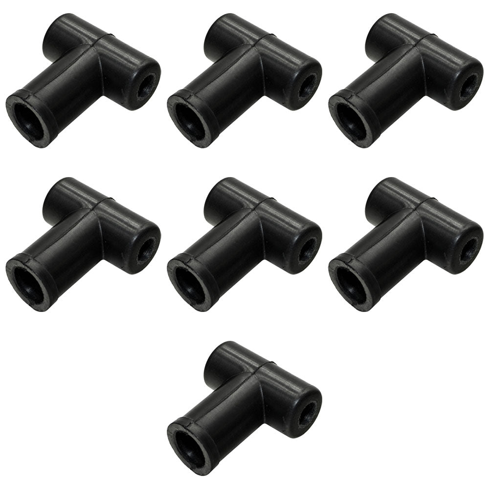 1403-3711 (7) Fuel Injection Return Line T-Boots – Fits John Deere – additional image 3