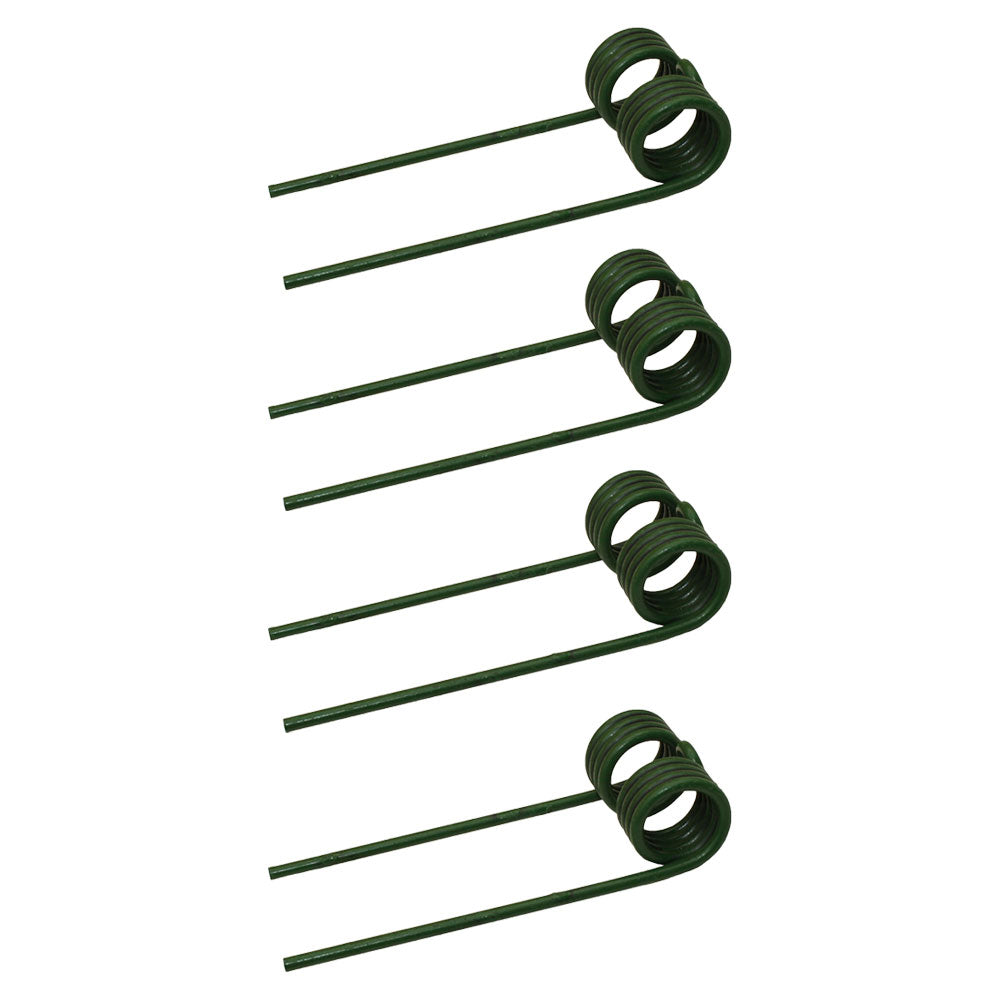 E90235 Qty 4: Round Baler Pick Up Tooth – Fits John Deere – additional image 3