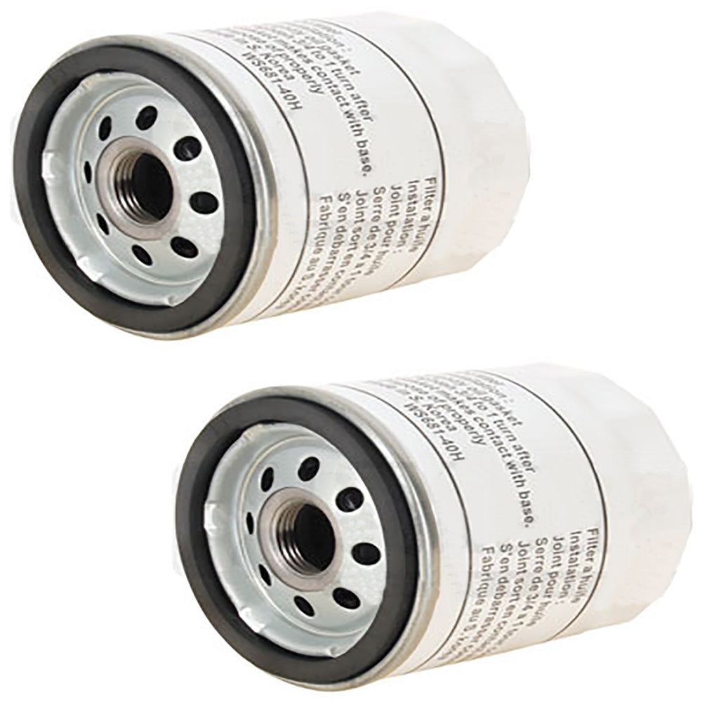 100850 Two Transmission Filters