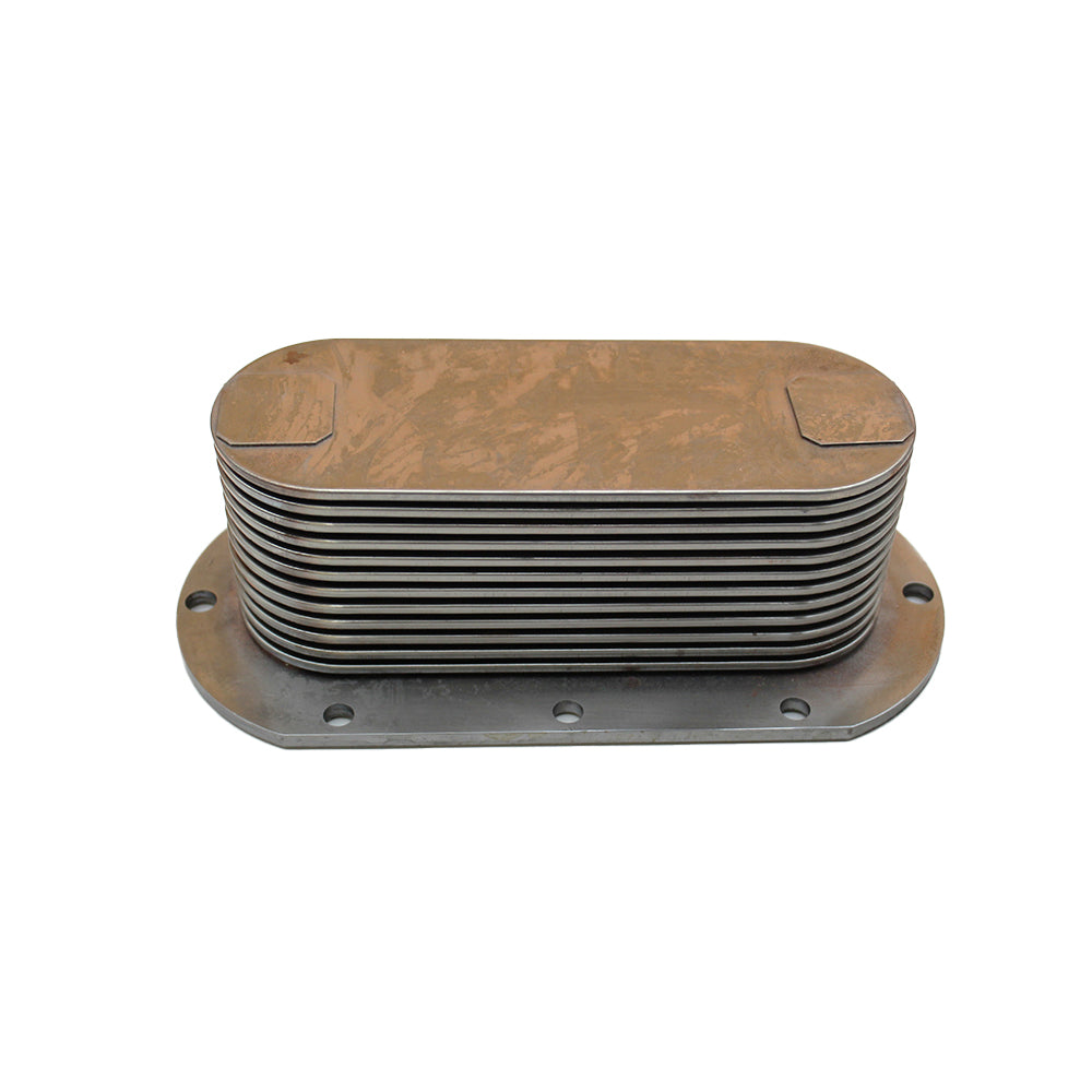 AT25038 Oil Cooler - Engine – Fits John Deere