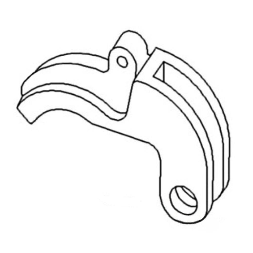 104592A Pivot Ball Retainer – Fits Oliver