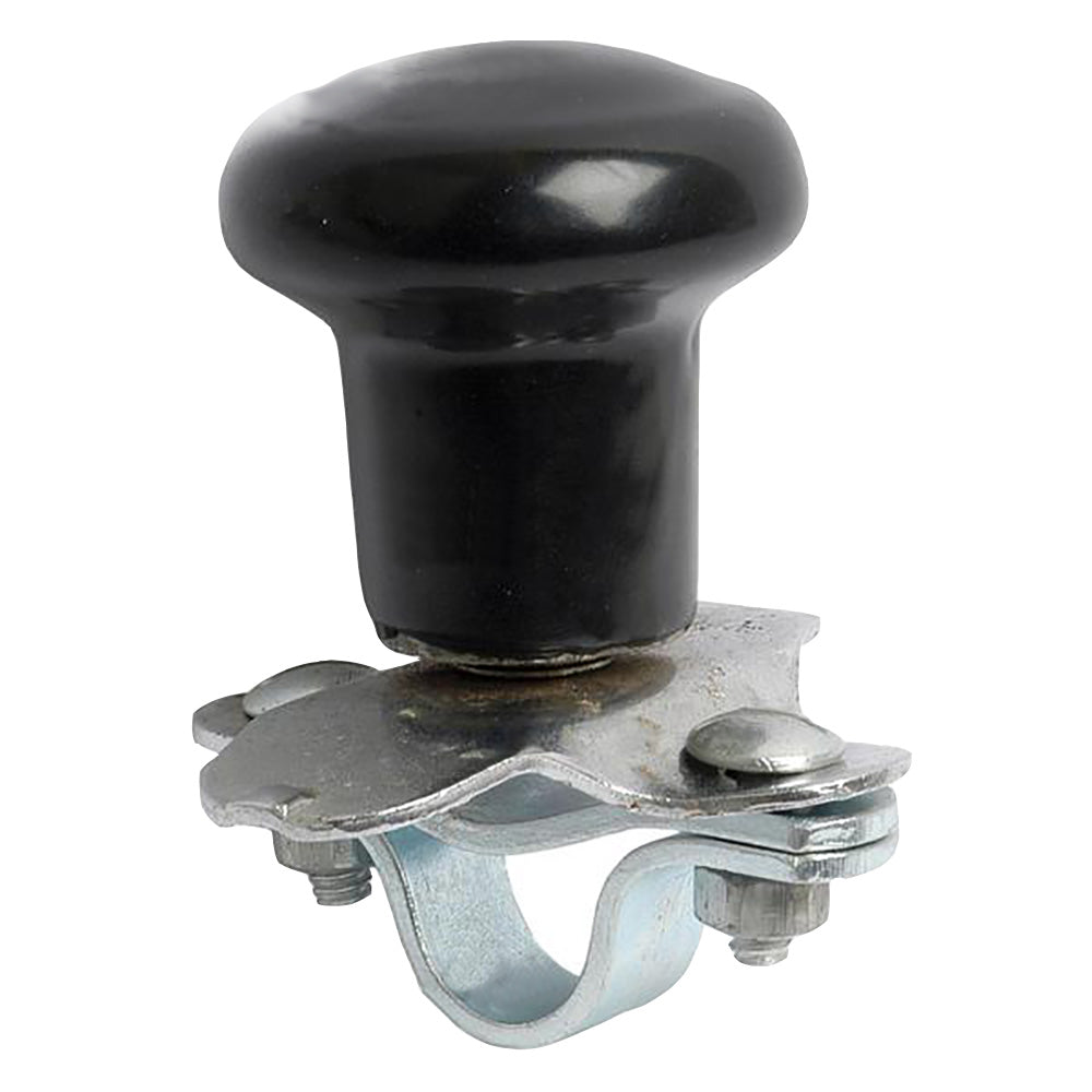 R3276 Steering Wheel Spinner - Black – additional image 4