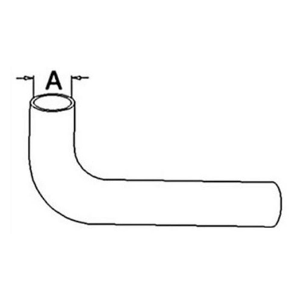 229209 Lower Radiator Hose – additional image 2