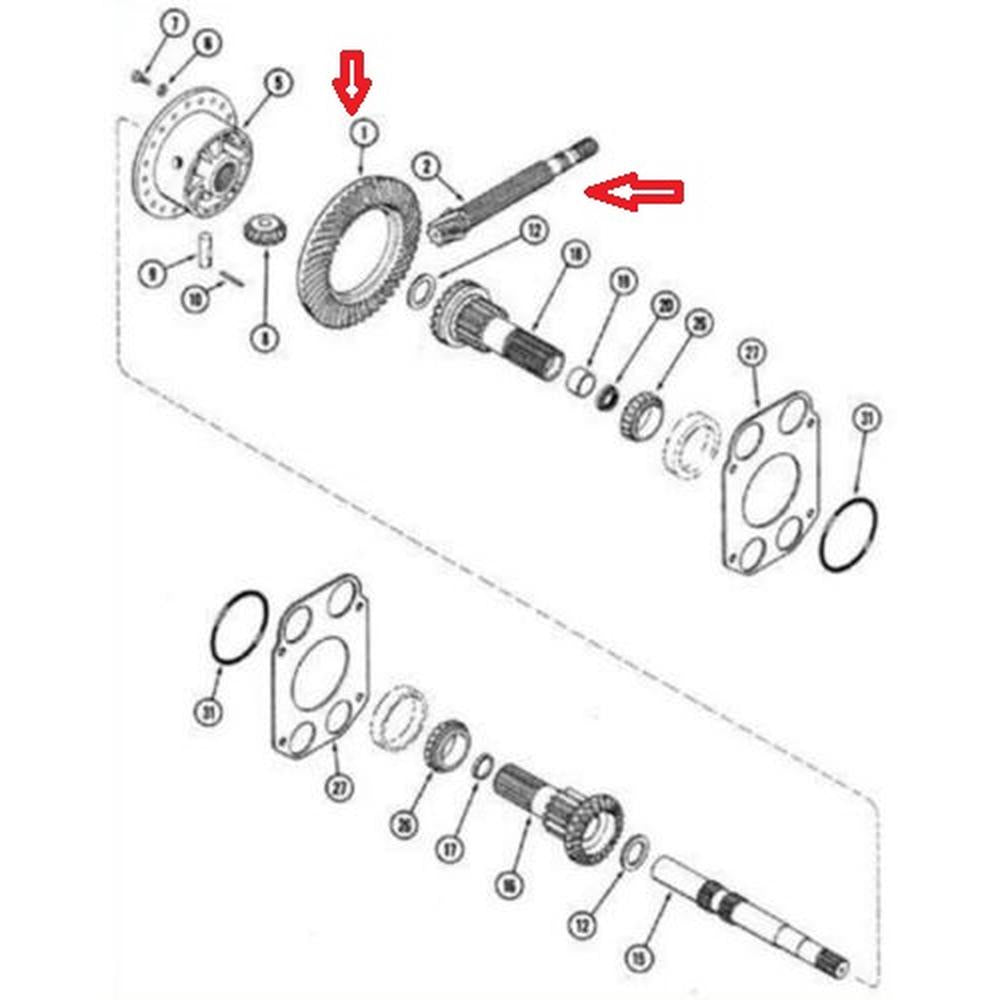 A168108 Ring & Pinion – additional image 4