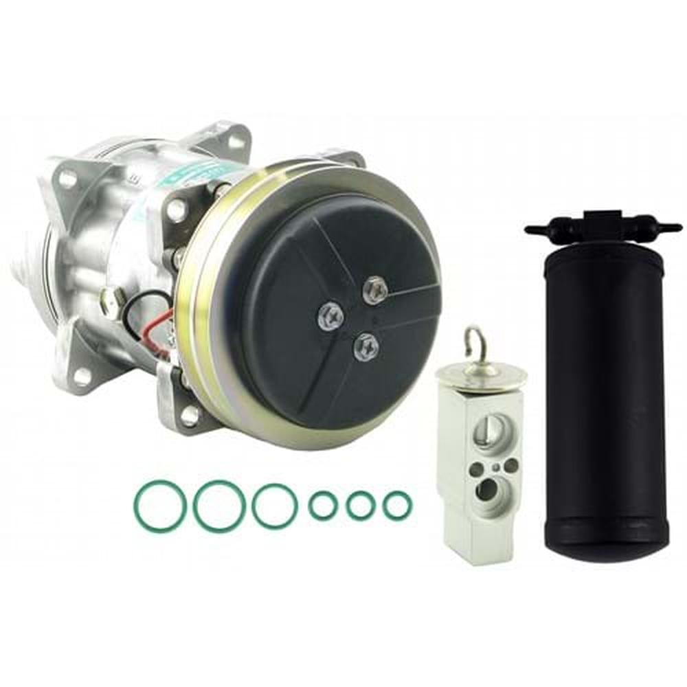 3779466M1 Compressor, Drier & Valve Kit – Fits Massey Ferguson