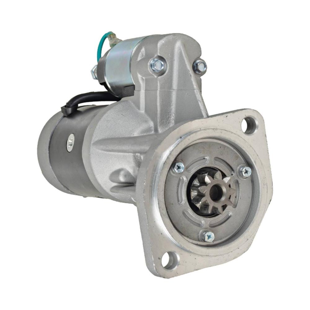ELS60-0739 STARTER for Mustang Skid Steer 2060 2070 552 960 4JB1 Isuzu Diesel – Fits Hitachi