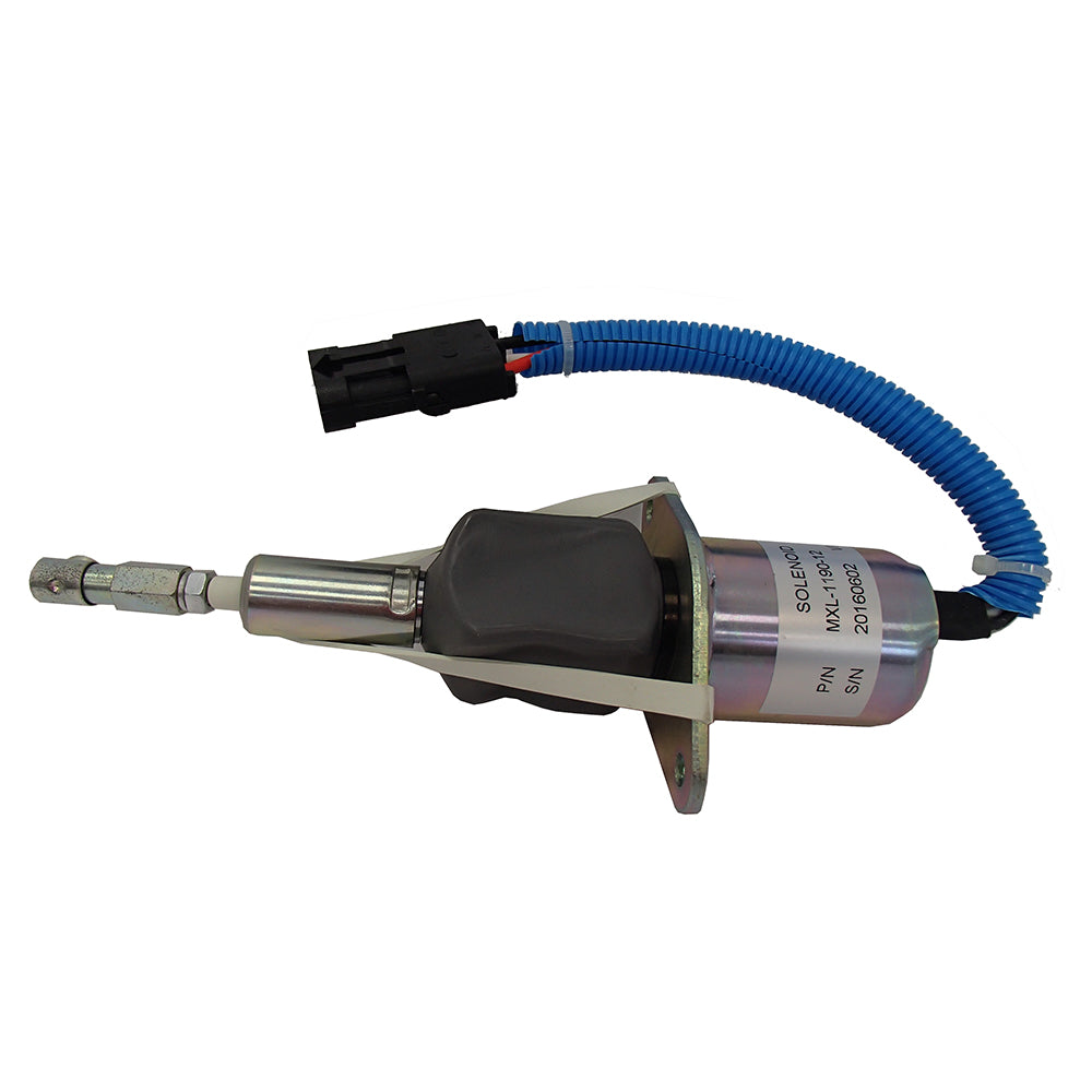 J928160 Fuel Solenoid Assembly – additional image 4