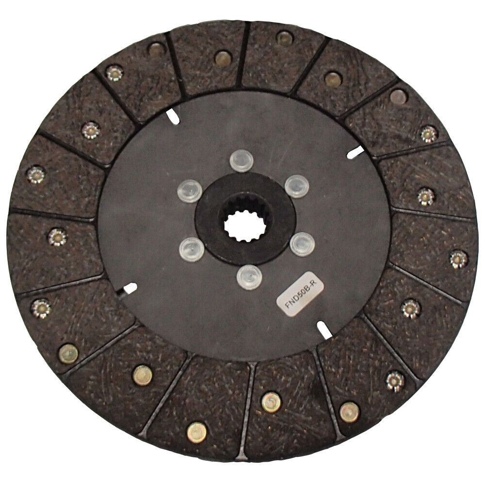 AT20061 10" Organic Trans Disc – Fits John Deere