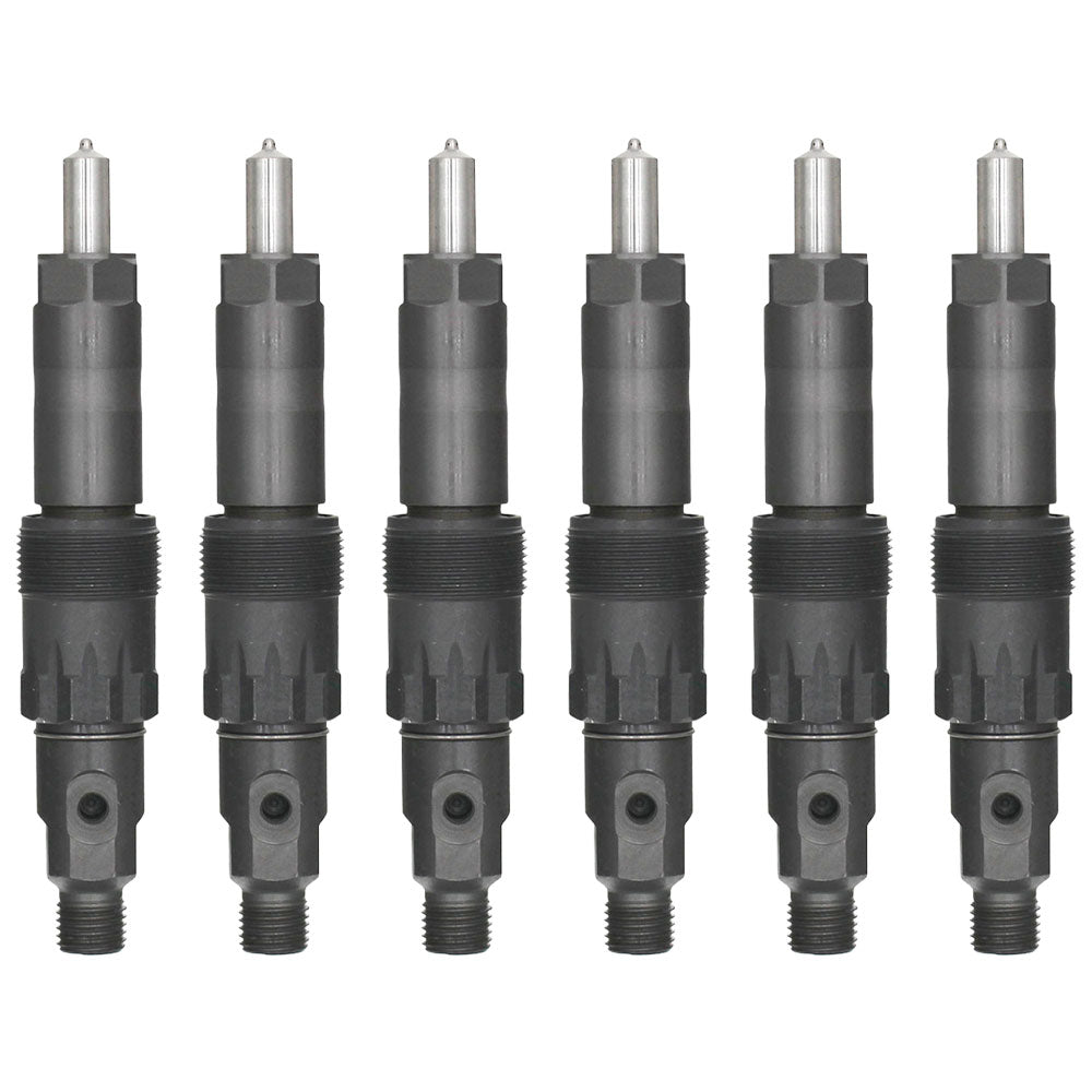 AR74665 Qty 6: Injector – Fits John Deere