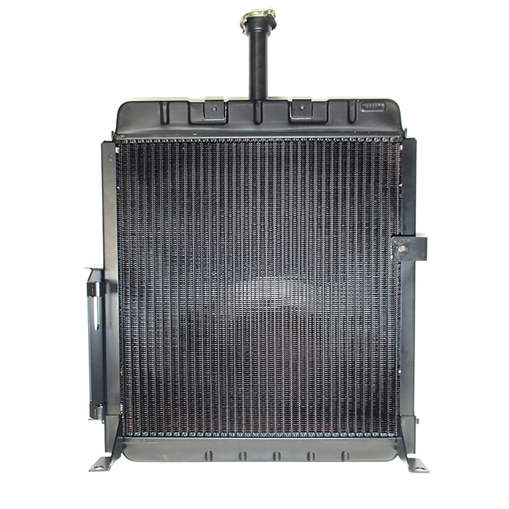 3121415R92 Radiator Overall height: 570mm, Overall width: 485mm, Thickness: 70mm – Fits Case / International Harvester – additional image 8