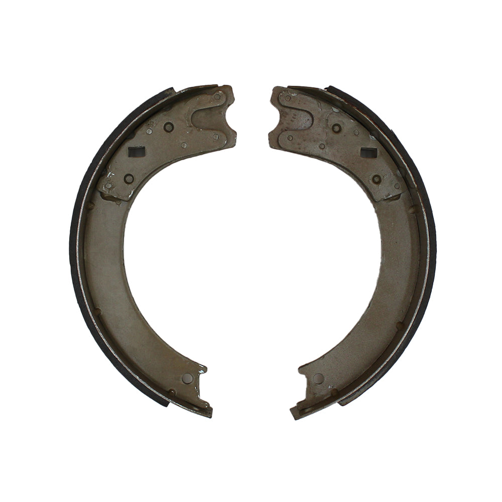 8N2200B Aftermarket Bonded Brake Shoe Set – Fits Ford